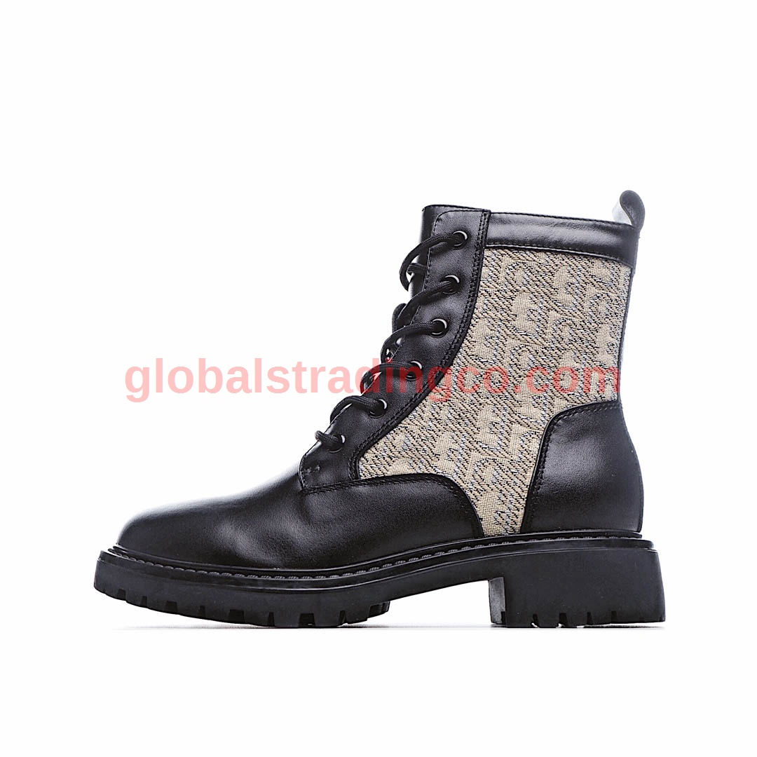 Dior 21ss Autumn And Winter New Martin Boots